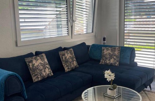 Buttes Apartment | 40 m² Apartment ∙ 1 bedroom ∙ 4 guests