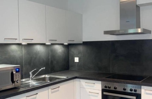 Buttes Apartment | 40 m² Apartment ∙ 1 bedroom ∙ 4 guests
