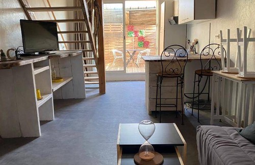 Alenya Apartment | 40 m² Apartment ∙ 1 bedroom ∙ 6 guests