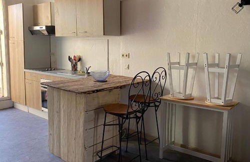 Alenya Apartment | 40 m² Apartment ∙ 1 bedroom ∙ 6 guests