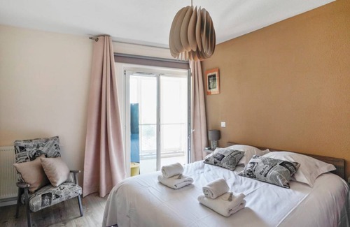 Begles Apartment | 40 m² Apartment ∙ 1 bedroom ∙ 2 guests