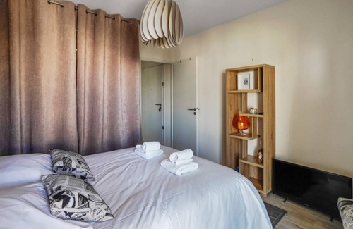 Begles Apartment | 40 m² Apartment ∙ 1 bedroom ∙ 2 guests