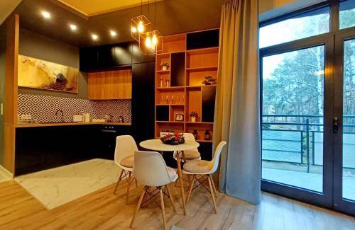 Serock Apartment | 40 m² Apartment ∙ 1 bedroom ∙ 2 guests