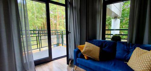 Serock Apartment | 40 m² Apartment ∙ 1 bedroom ∙ 2 guests