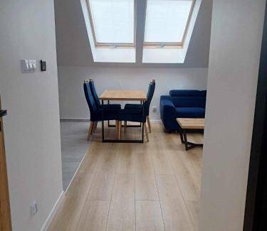 Tylicz Apartment | 40 m² Apartment ∙ 1 bedroom ∙ 4 guests