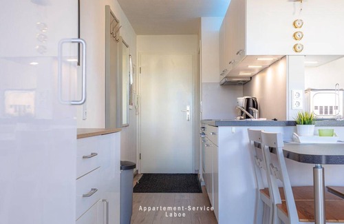 Laboe Apartment | 40 m² Apartment ∙ 1 bedroom ∙ 4 guests