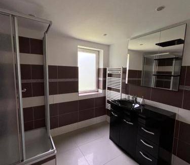 Radolfshausen Apartment | 40 m² Apartment ∙ 1 bedroom ∙ 3 guests