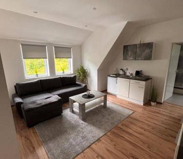 Radolfshausen Apartment | 40 m² Apartment ∙ 1 bedroom ∙ 3 guests