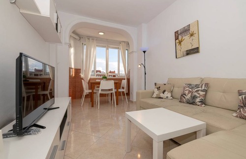 Cadiz Apartment | 40 m² Apartment ∙ 1 bedroom ∙ 2 guests