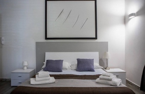Centro Storico Apartment | 40 m² Apartment ∙ 1 bedroom ∙ 4 guests