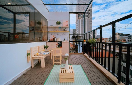 Quan Hoa Apartment | 40 m² Apartment ∙ 1 bedroom ∙ 2 guests