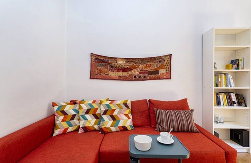 Pre Apartment | 40 m² Apartment ∙ 1 bedroom ∙ 4 guests