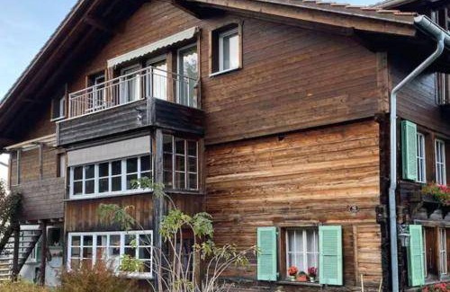 Krattigen Apartment | 40 m² Apartment ∙ 1 bedroom ∙ 2 guests