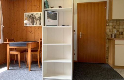 Meiringen Apartment | 40 m² Apartment ∙ 1 bedroom ∙ 4 guests