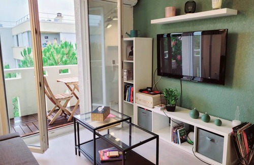Estanove Apartment | 40 m² Apartment ∙ 1 bedroom ∙ 3 guests