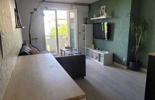 Estanove Apartment | 40 m² Apartment ∙ 1 bedroom ∙ 3 guests