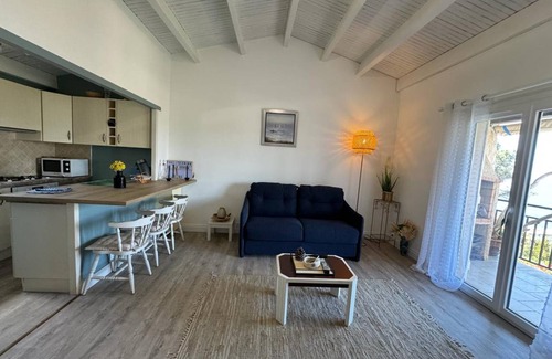 Porticcio Apartment | 40 m² Apartment ∙ 1 bedroom ∙ 4 guests