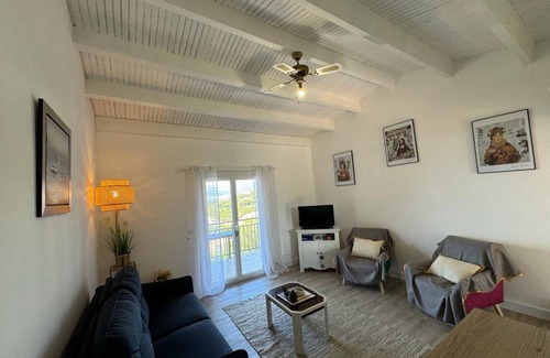 Porticcio Apartment | 40 m² Apartment ∙ 1 bedroom ∙ 4 guests