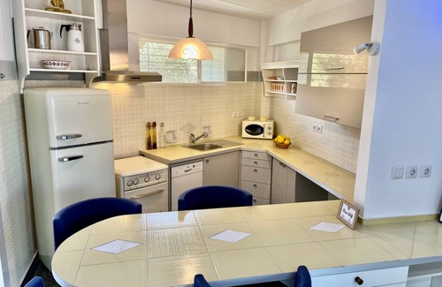 Saronida Apartment | 40 m² Apartment ∙ 1 bedroom ∙ 2 guests