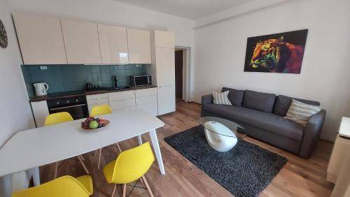 Torokvesz Apartment | 40 m² Apartment ∙ 1 bedroom ∙ 4 guests