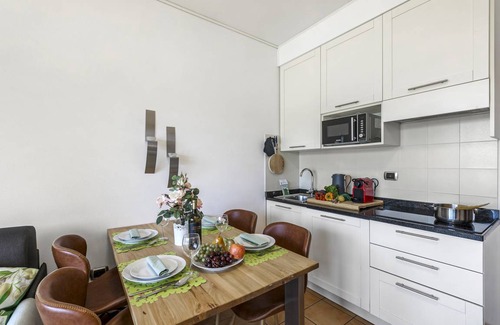 Porlezza Apartment | 40 m² Apartment ∙ 1 bedroom ∙ 4 guests
