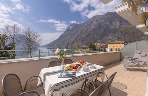 Porlezza Apartment | 40 m² Apartment ∙ 1 bedroom ∙ 4 guests