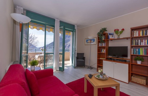 Porlezza Apartment | 40 m² Apartment ∙ 1 bedroom ∙ 4 guests