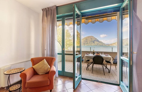 Porlezza Apartment | 40 m² Apartment ∙ 1 bedroom ∙ 4 guests