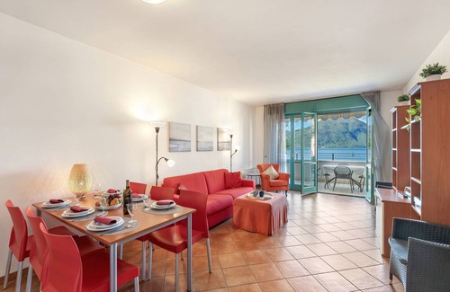 Porlezza Apartment | 40 m² Apartment ∙ 1 bedroom ∙ 4 guests