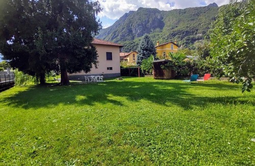 Porlezza Apartment | 40 m² Apartment ∙ 1 bedroom ∙ 2 guests