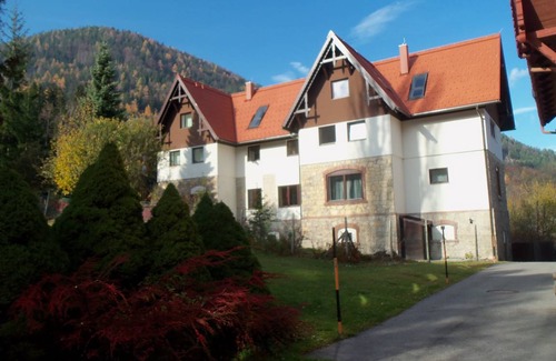 Semmering Apartment | 40 m² Apartment ∙ 2 bedrooms ∙ 4 guests