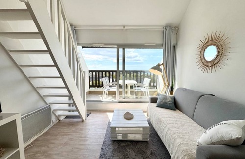 Guidel-Plages Apartment | 40 m² Apartment ∙ 2 bedrooms ∙ 4 guests