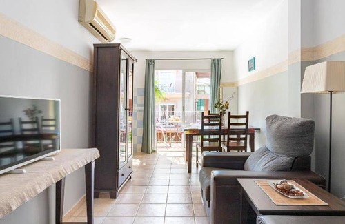El Albir Apartment | 40 m² Apartment ∙ 3 guests