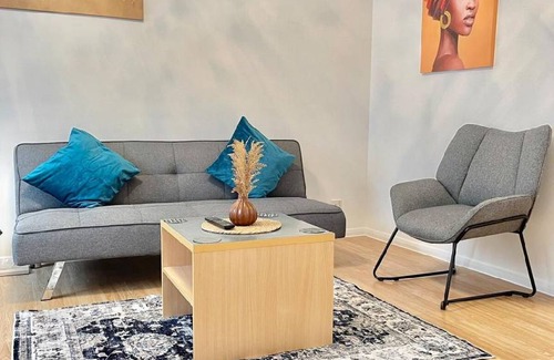 Goodmayes Apartment | 40 m² Apartment ∙ 3 guests