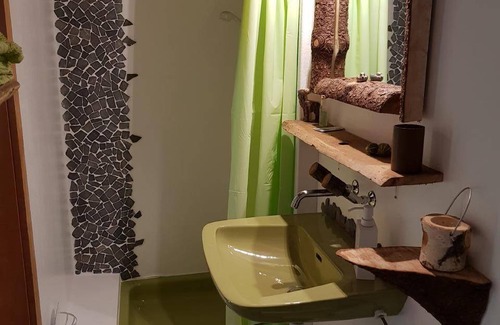 Wildhaus Apartment | 40 m² Apartment ∙ 4 guests