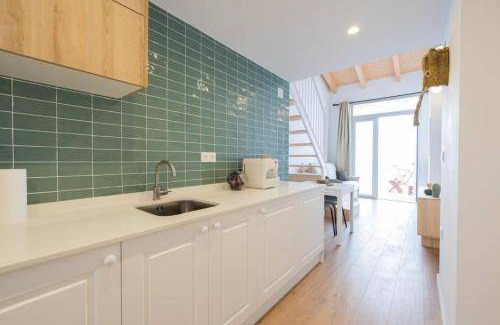 En Corts Apartment | 40 m² Apartment ∙ 4 guests
