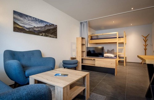 Gadmen Apartment | 40 m² Apartment ∙ 4 guests