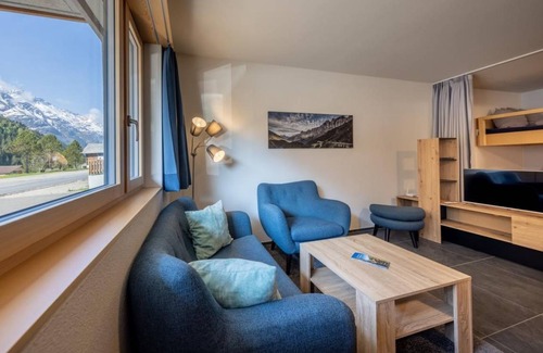 Gadmen Apartment | 40 m² Apartment ∙ 4 guests