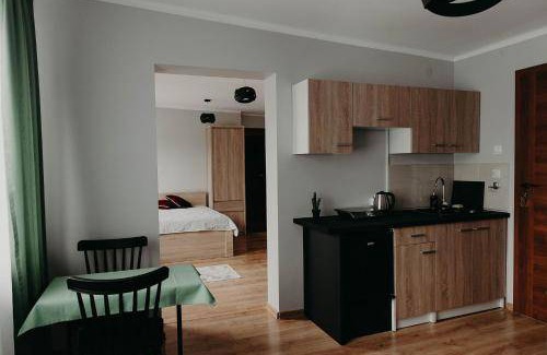 Rytro Apartment | 40 m² Apartment ∙ 5 guests