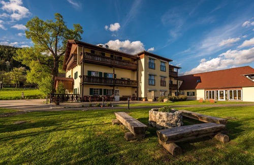 Aflenz Land Apartment | 40 m² Apartment ∙ 1 bedroom ∙ 3 guests