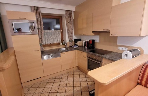 Gleiming Apartment | 40 m² Apartment ∙ 1 bedroom ∙ 4 guests