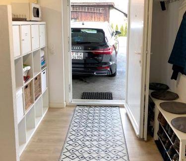 Obererlinsbach Apartment | 40 m² Apartment ∙ 1 bedroom ∙ 4 guests