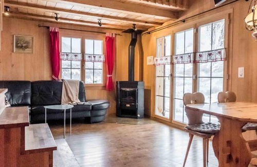 Grindelwald Apartment | 40 m² Apartment ∙ 1 bedroom ∙ 5 guests
