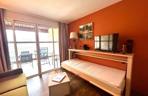 Cap Esterel Apartment | 40 m² Apartment ∙ 2 bedrooms ∙ 6 guests