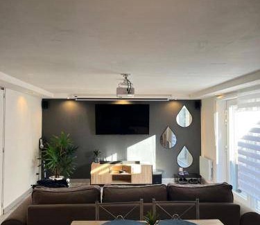 Lingolsheim Apartment | 40 m² Apartment ∙ 1 bedroom ∙ 4 guests