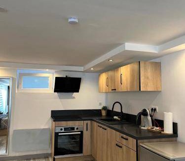 Lingolsheim Apartment | 40 m² Apartment ∙ 1 bedroom ∙ 4 guests