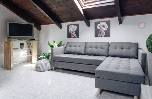 Alessandria Apartment | 40 m² Apartment ∙ 1 bedroom ∙ 2 guests