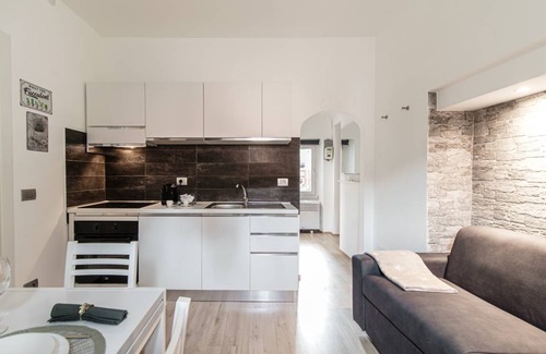 Carate Urio Apartment | 40 m² Apartment ∙ 1 bedroom ∙ 3 guests