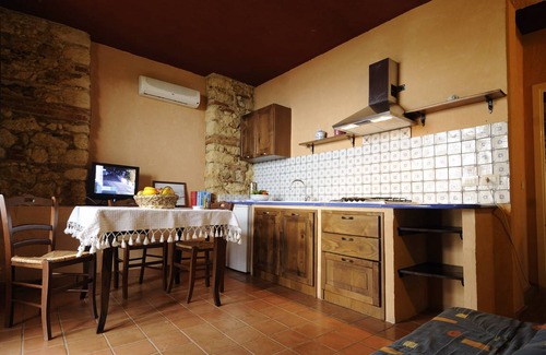 Sorrentini Apartment | 40 m² Apartment ∙ 1 bedroom ∙ 4 guests