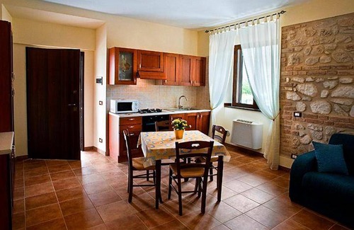 Pettorano sul Gizio Apartment | 40 m² Apartment ∙ 1 bedroom ∙ 4 guests